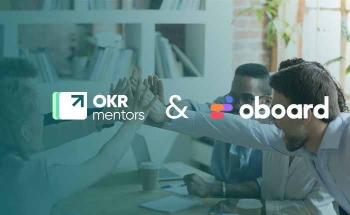 Strategic Partnership to Launch Next Generation of OKR Accelerator Program