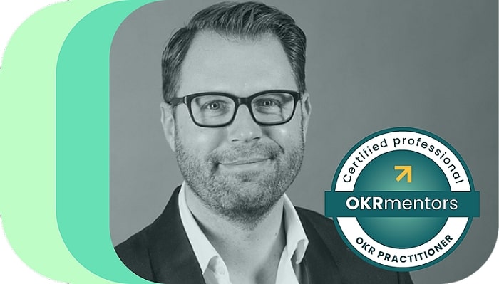 Discover OKRs with the MAAM method