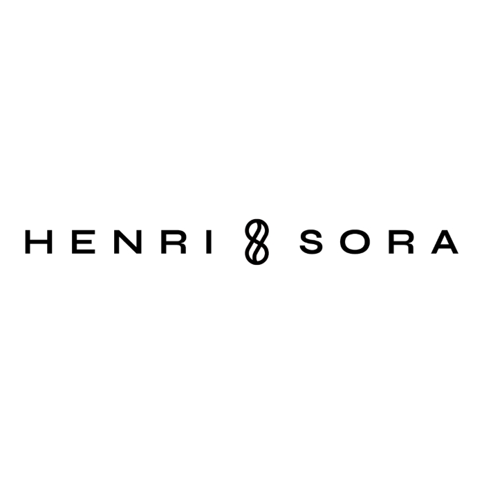 HENRI & SORA logo