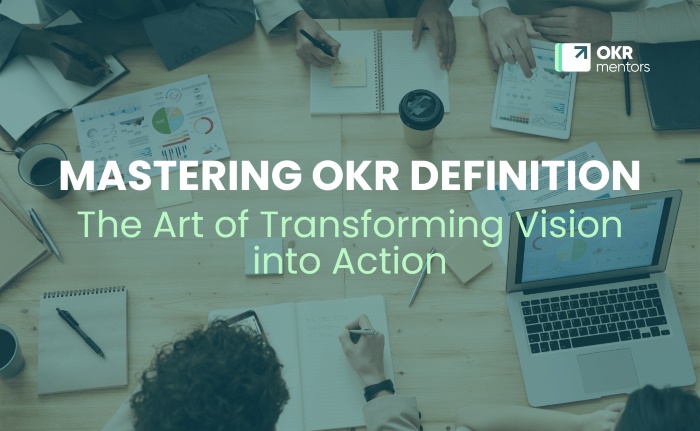 The Art of Transforming Vision into Action