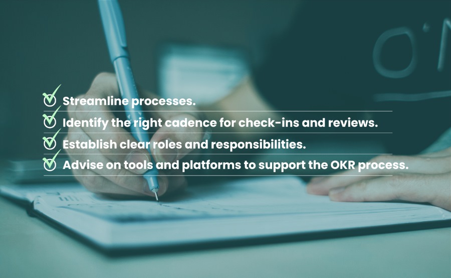 Four Effective OKR Deployment Strategy