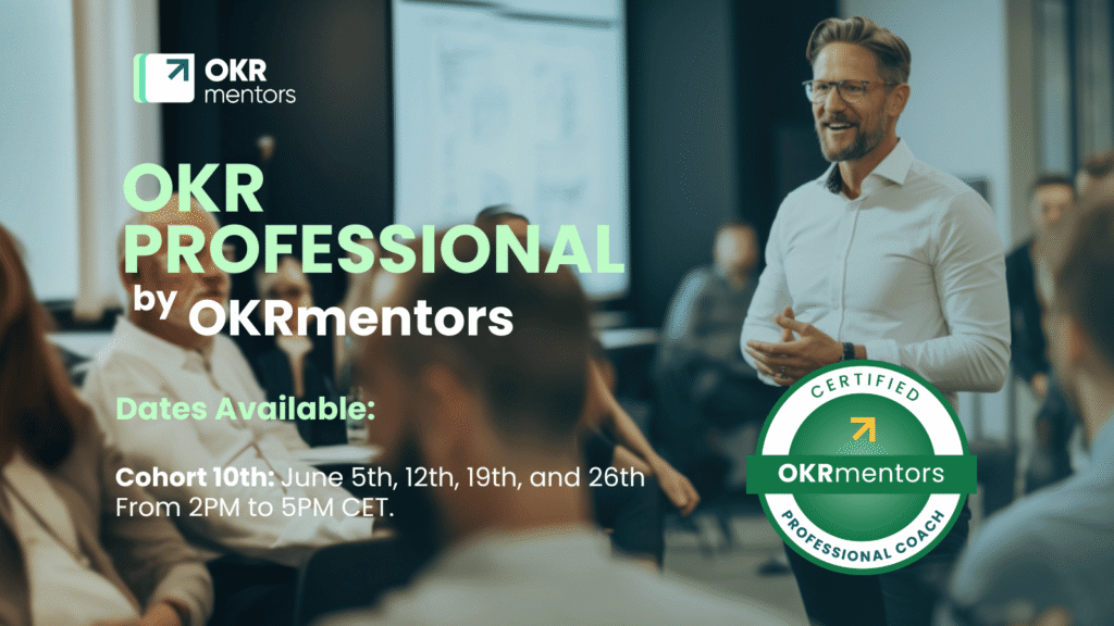 OKRmentors upcoming OKPRC trainings