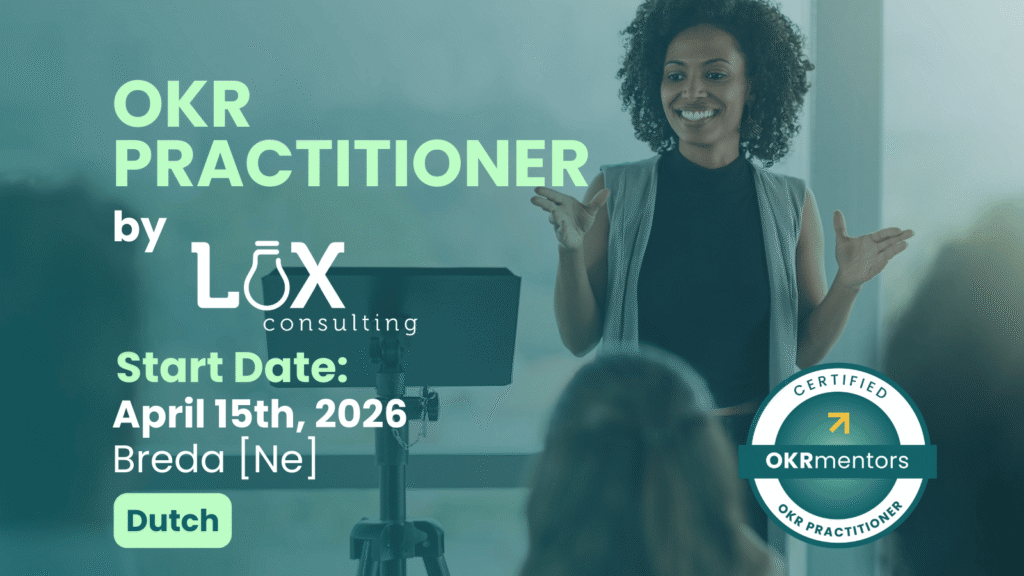 Lux Consulting OKRP upcoming program september 2026