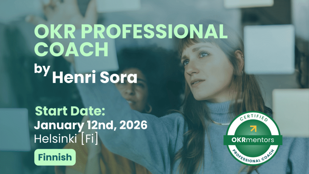 OKRPC Henri Sora upcoming training