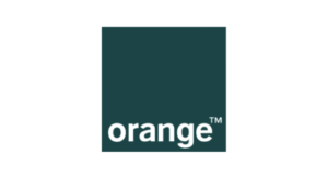 orange logo