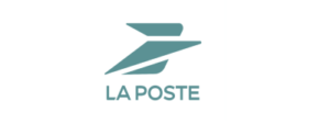La poste logo