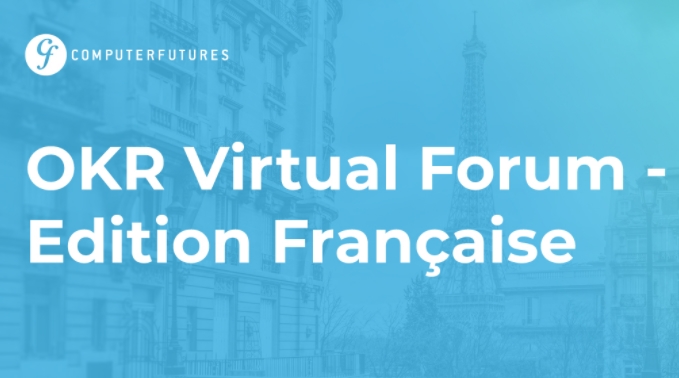 OKR Virtual Forum France 2021