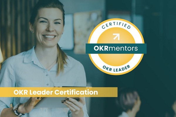 OKR Leader Training (OKRL)