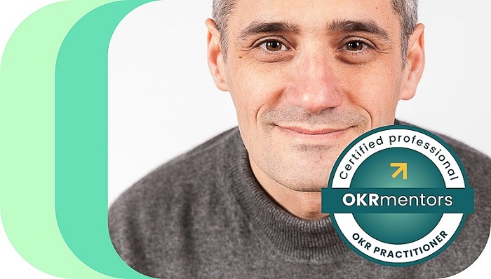 OKR Practitioner -Français