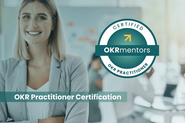 OKR Practitioner Training (OKRP)