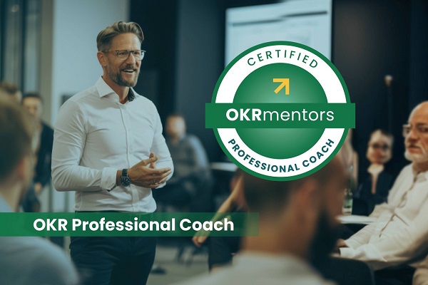 OKR Professional Coach Training (OKRPC)