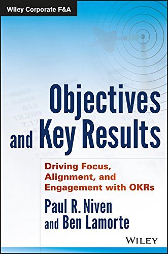 Objectives and Key Results Book