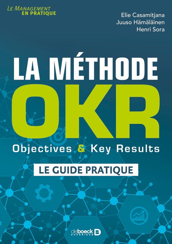 la methode okr book