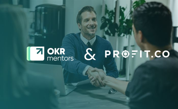 OKRmentors and Profit.co Partner to Elevate Strategy Execution