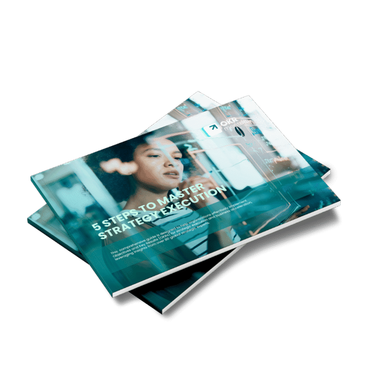 Strategy Execution Playbook