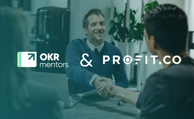 OKRmentors and Profit.co Partner to Elevate Strategy Execution