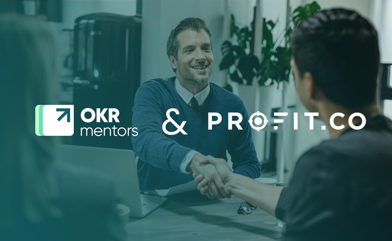 OKRmentors and Profit.co announce their new partnership