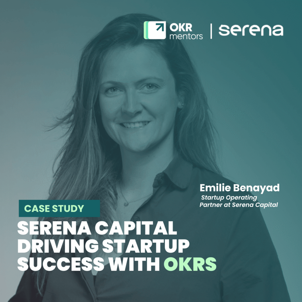 Case study serena capital