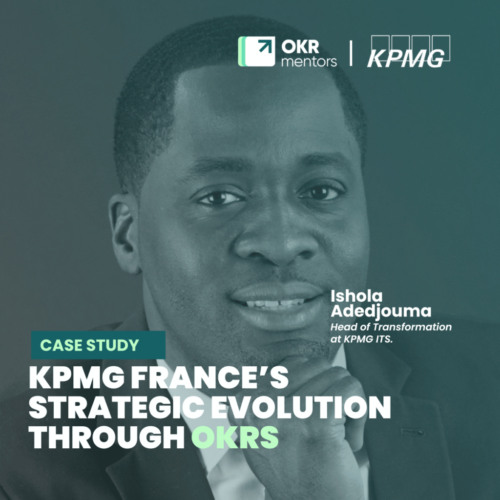kpmg france case study