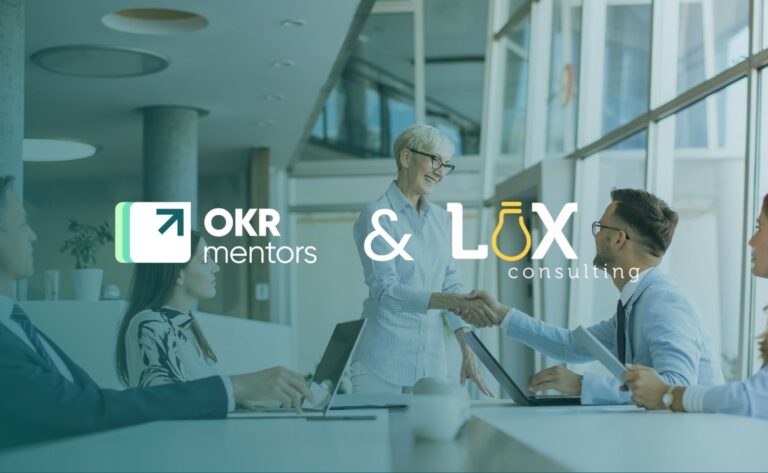 Lux Consulting Partners with OKRmentors to Drive Strategy Execution Excellence for the Energy Transition