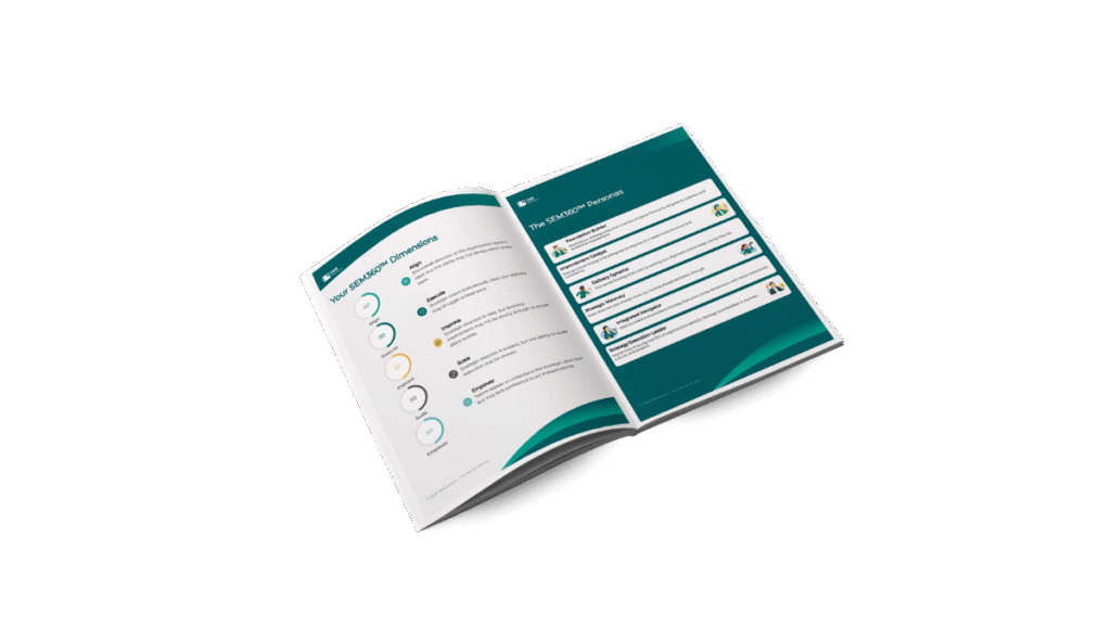 Your SEM360 Dimensions