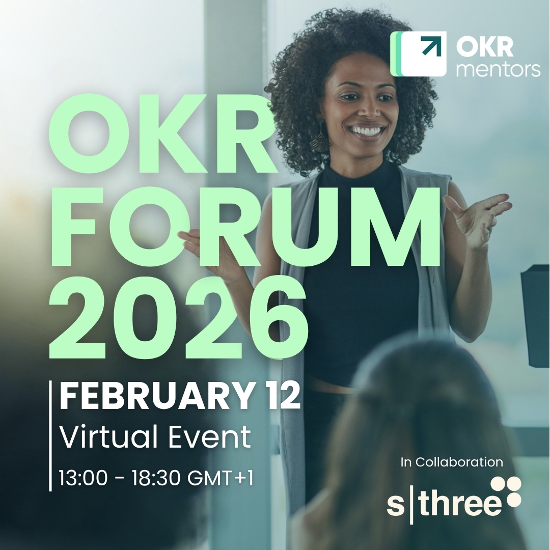 OKR FORUM 2026