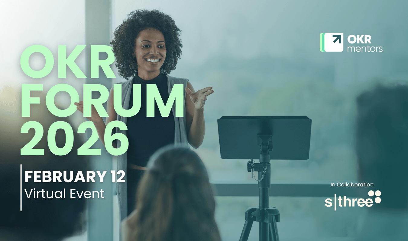 OKR Forum 2026