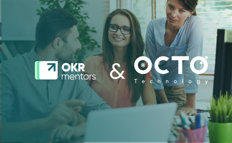 OCTO Academy (OCTO Technology – Accenture Group) Partners with OKRmentors to Elevate and Certify Its OKR Training Portfolio