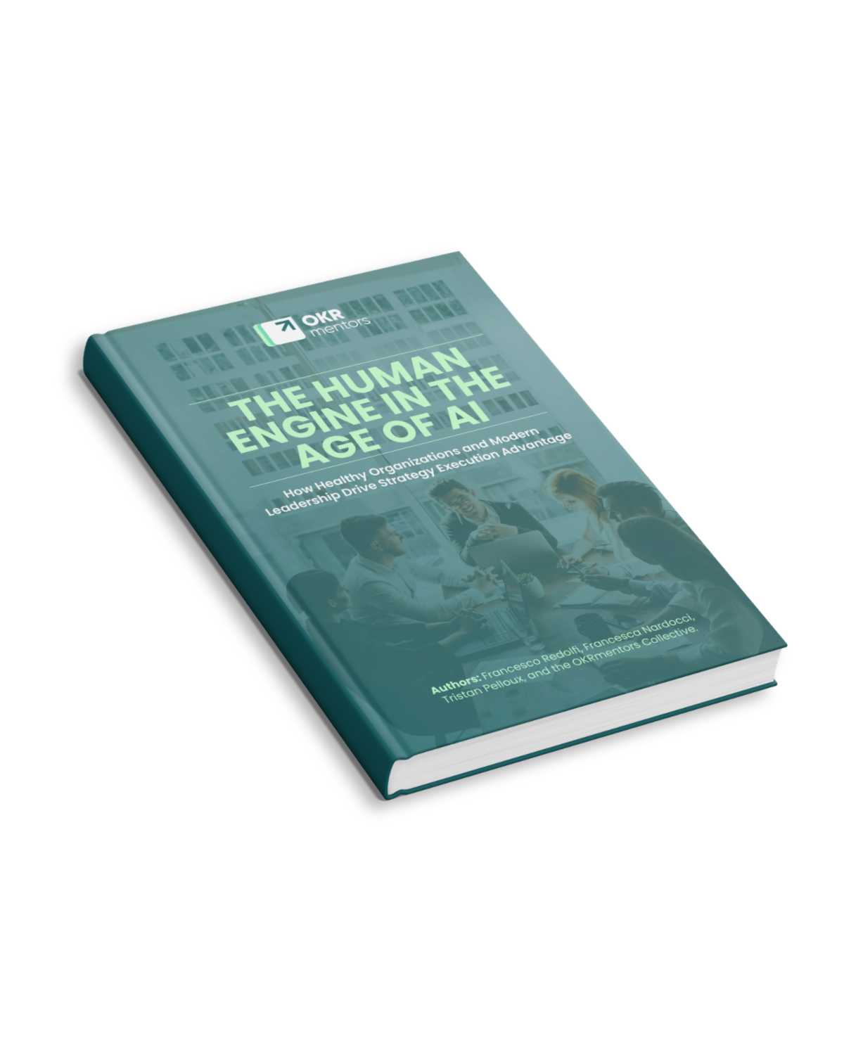 Download the The Human Engine in the age of AI