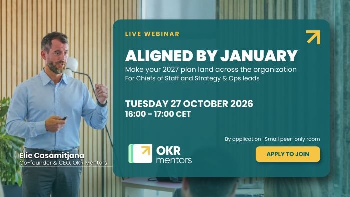 Aligned by January