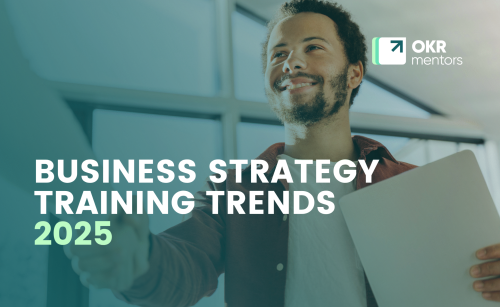 Business Strategy Training Trends in 2025