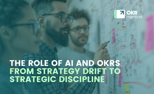 The Role of AI and OKRs