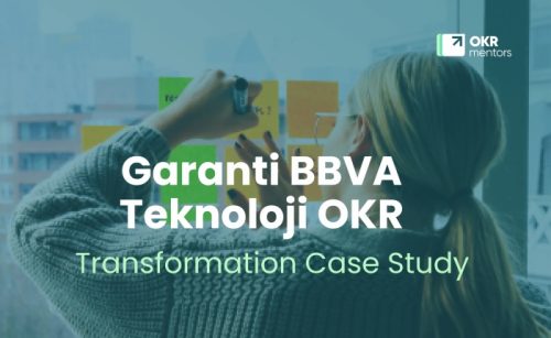 Garanti BBVA Teknoloji OKR Transformation Case Study: