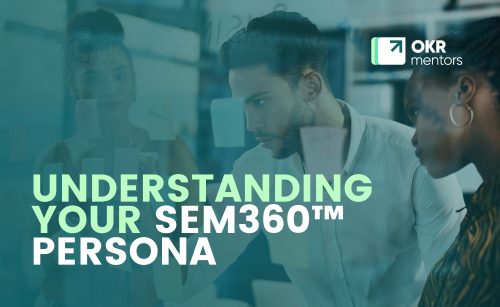 Understanding Your SEM360™ Persona