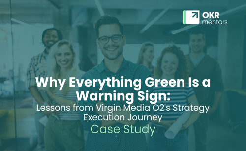 Why Everything Green Is a Warning Sign