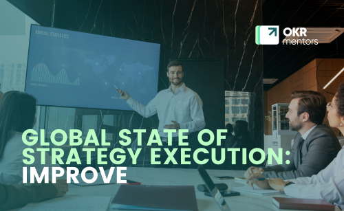 Global State of Strategy Execution: Improve