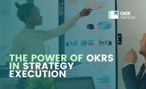 The Power of OKRs in Strategy Execution