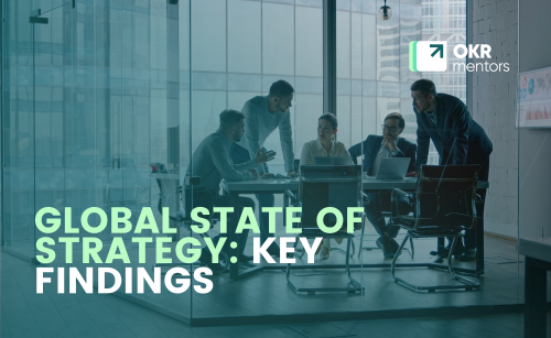Global State of Strategy: Key Findings