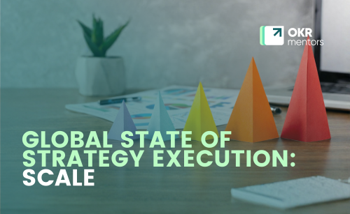 Global State of Strategy Execution: Scale
